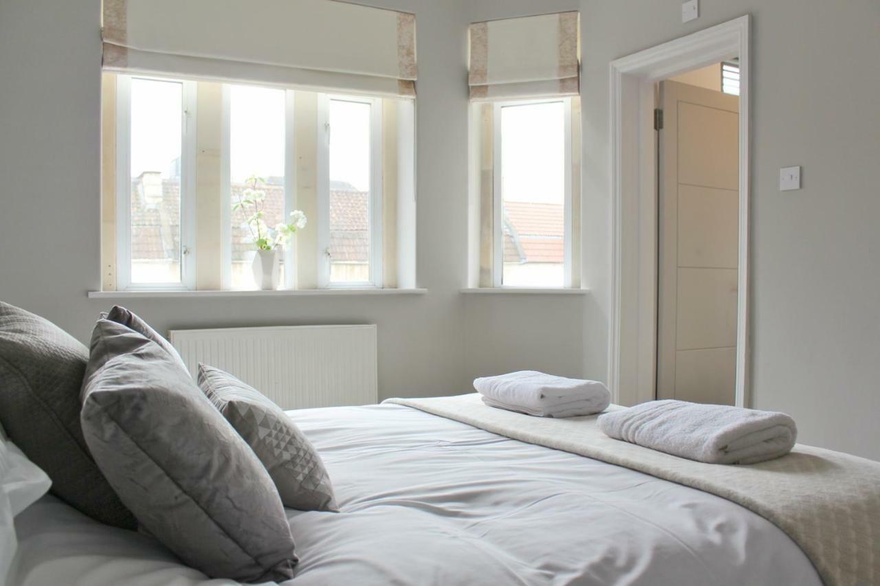 Central Bath House Group Accommodation Exteriör bild